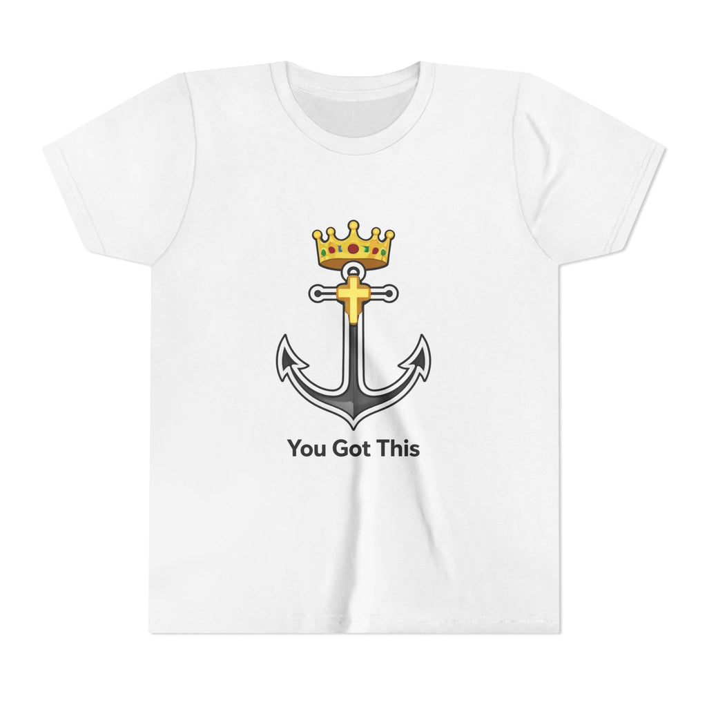 Youth Short Sleeve Tee