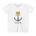 Youth Short Sleeve Tee
