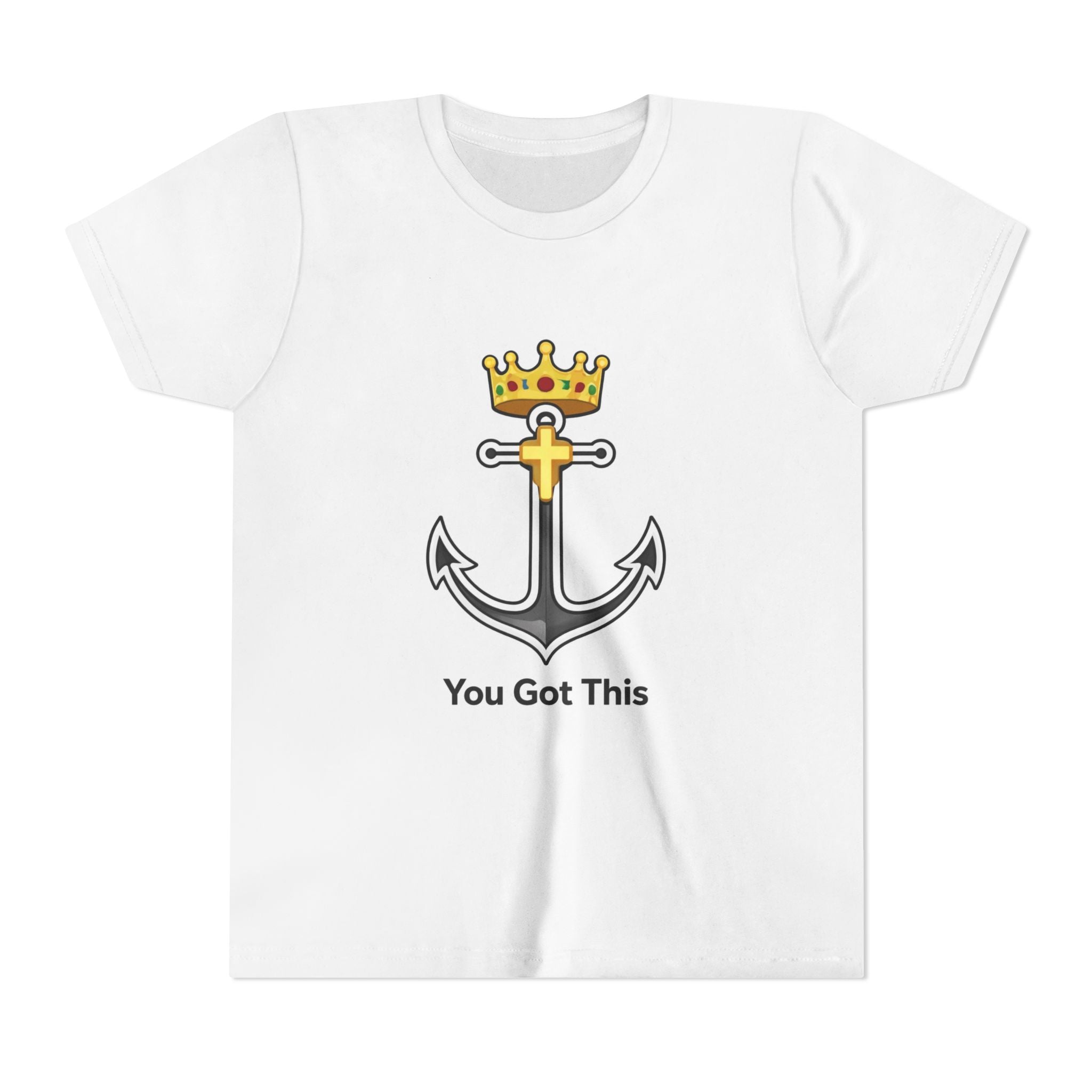 Youth Short Sleeve Tee