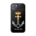 Magnetic Clear Impact Cases