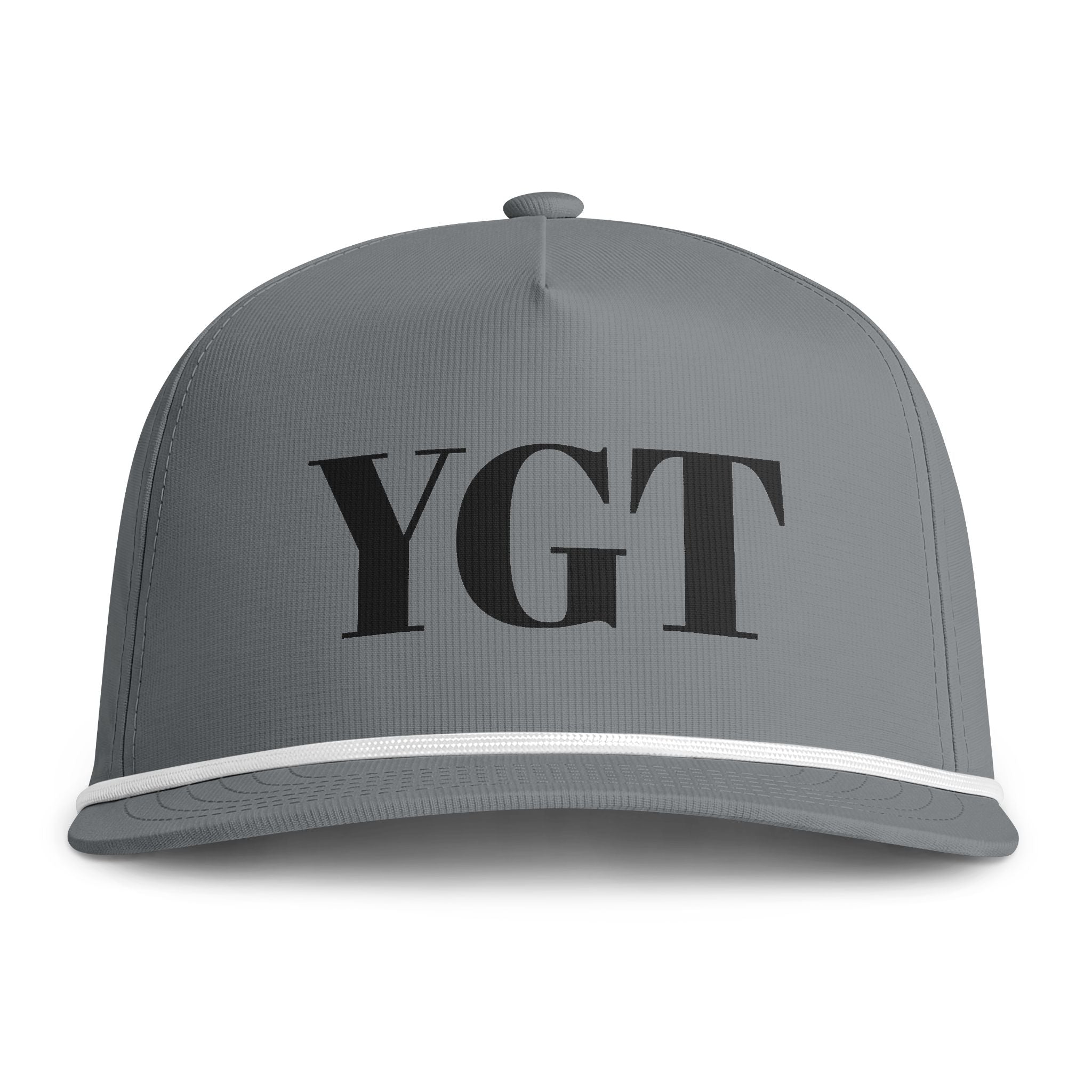 YGT Rope Cap — Sunwashed Vintage Trucker Hat