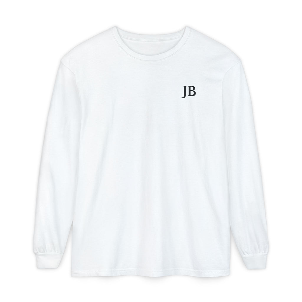 Adult Unisex Anchor Crown Long Sleeve Tee — "You Got This" Motivational Shirt