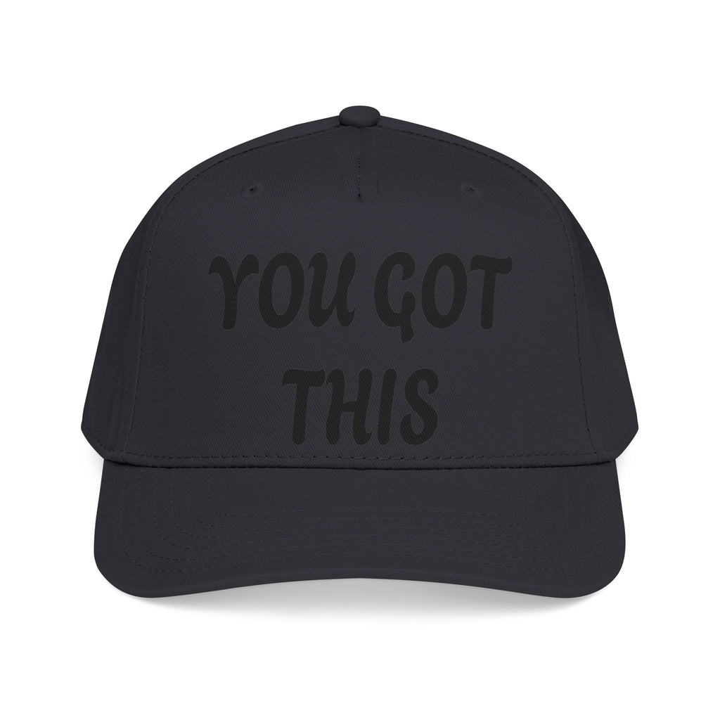 Mid Profile Baseball Cap