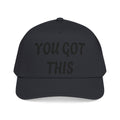 Mid Profile Baseball Cap