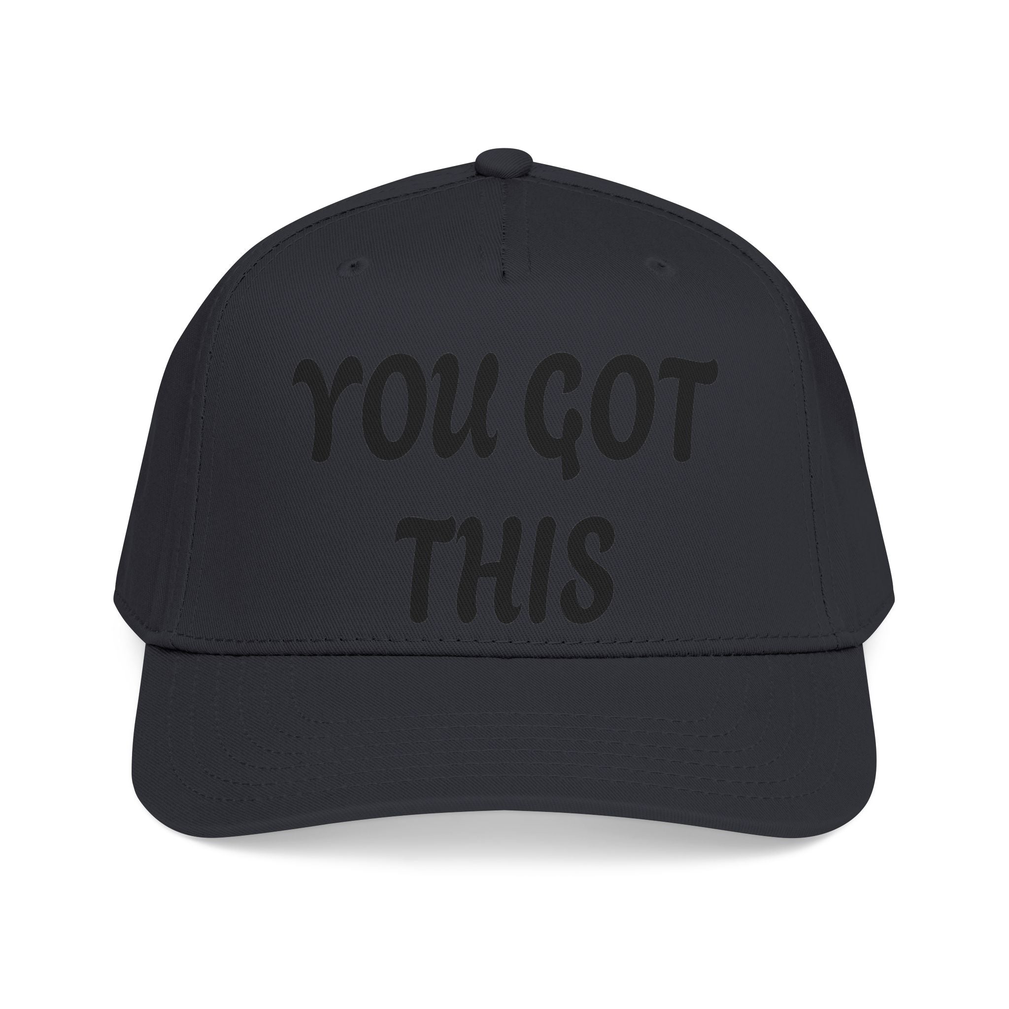Mid Profile Baseball Cap