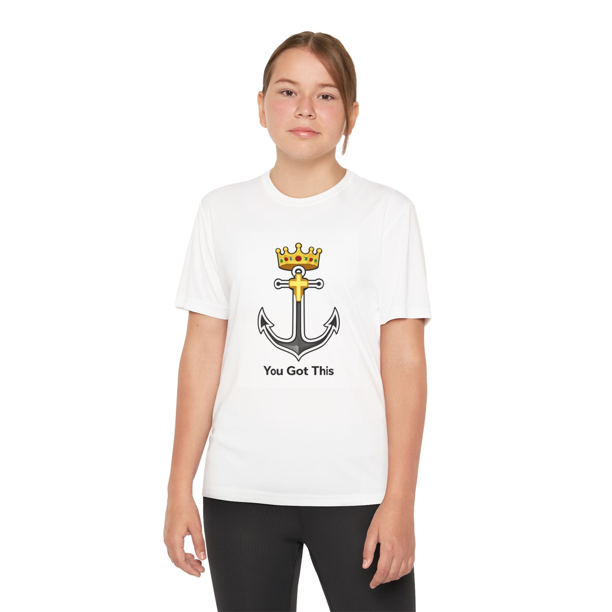Youth Competitor Tee