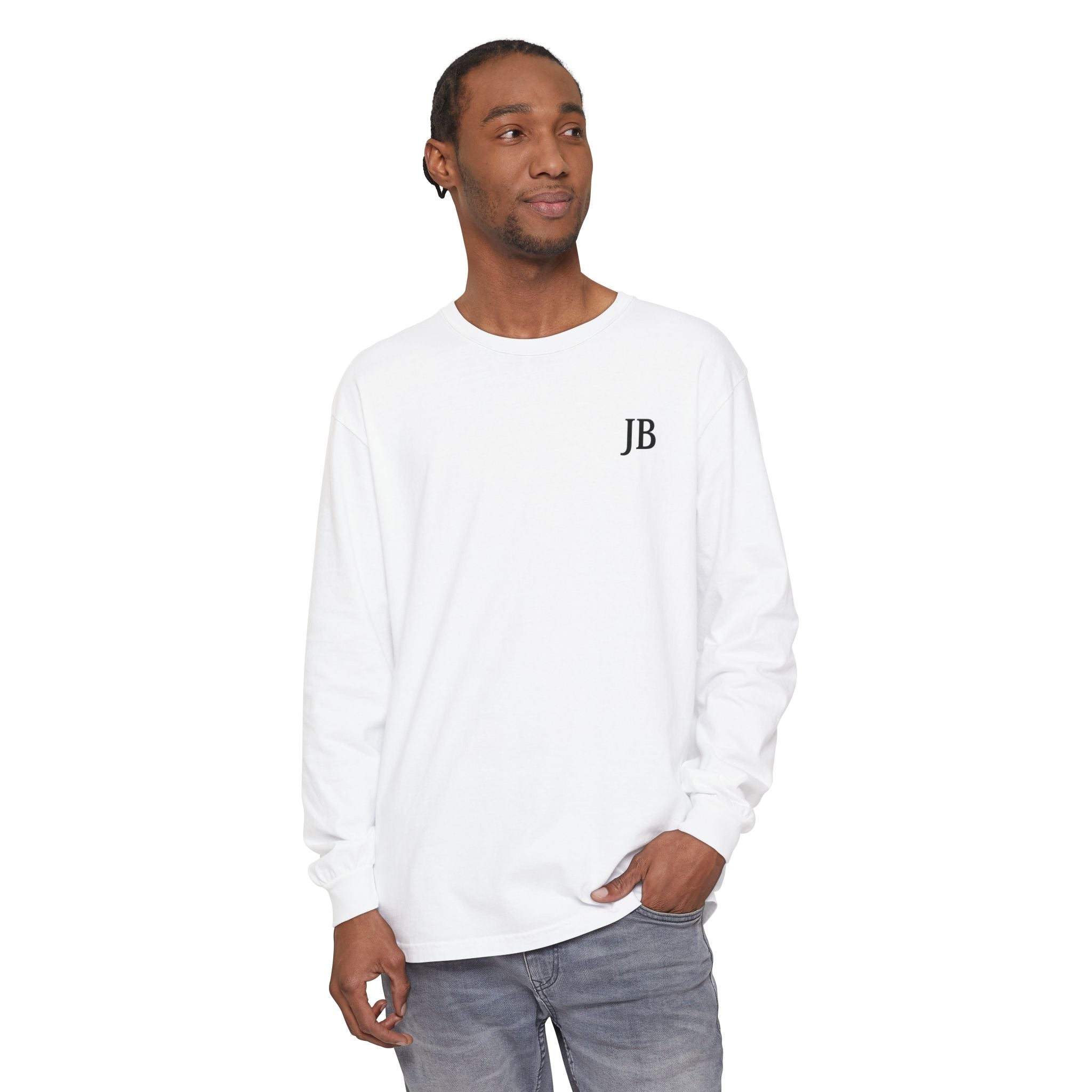 Adult Unisex Anchor Crown Long Sleeve Tee — "You Got This" Motivational Shirt