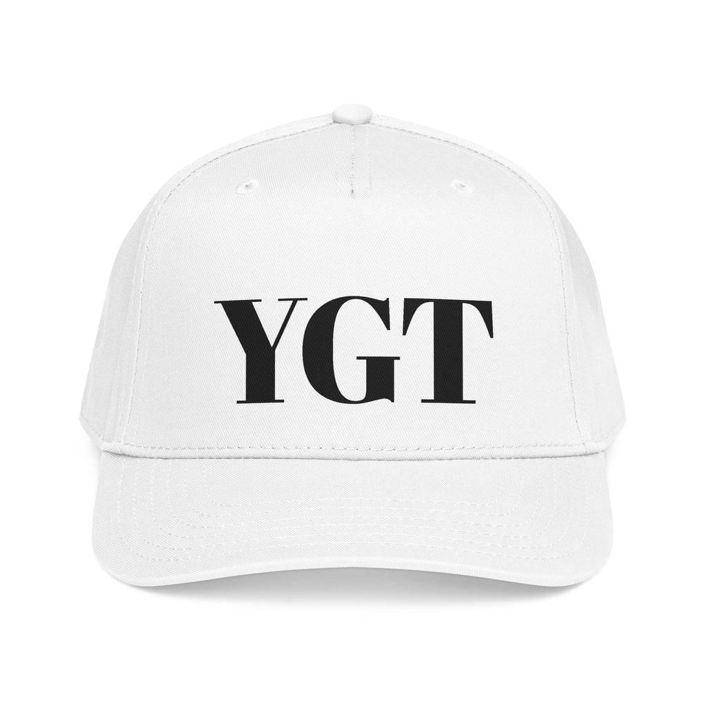 Mid Profile Baseball Cap