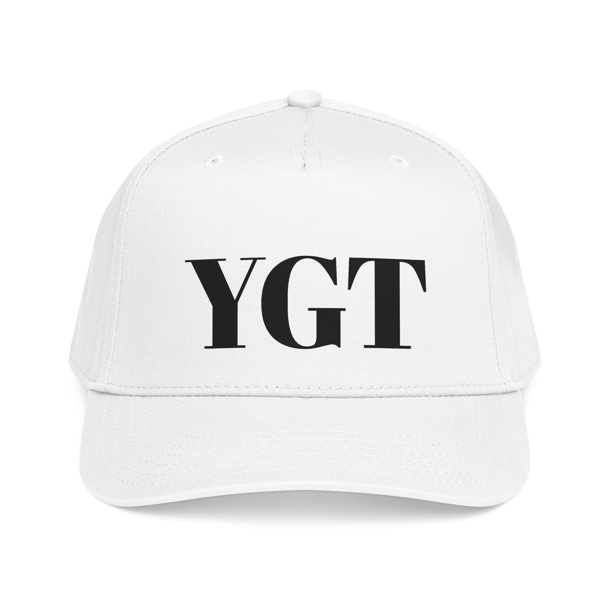 Mid Profile Baseball Cap