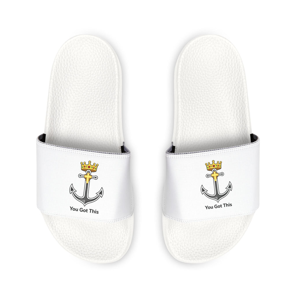 Youth Removable-Strap Sandals
