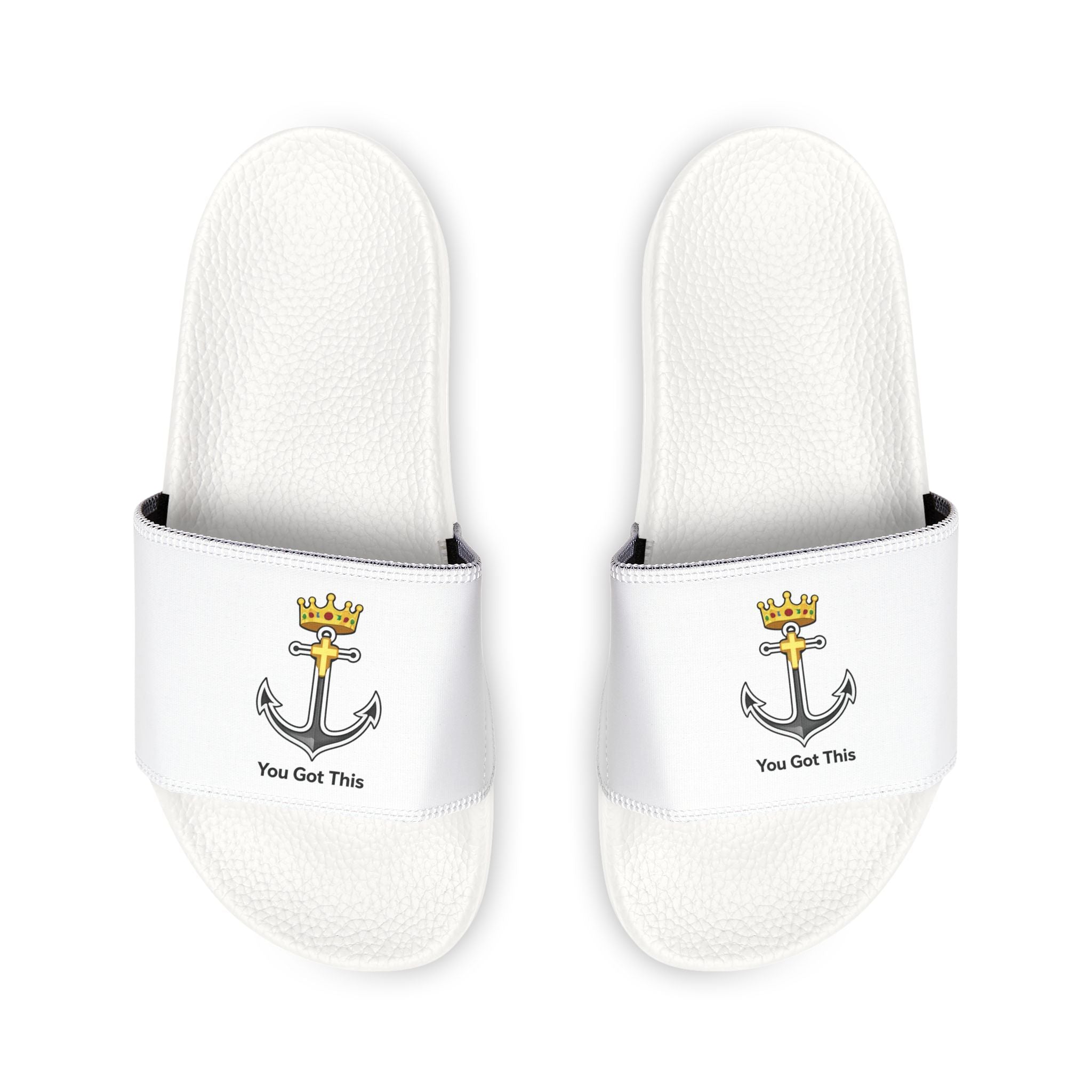 Youth Removable-Strap Sandals
