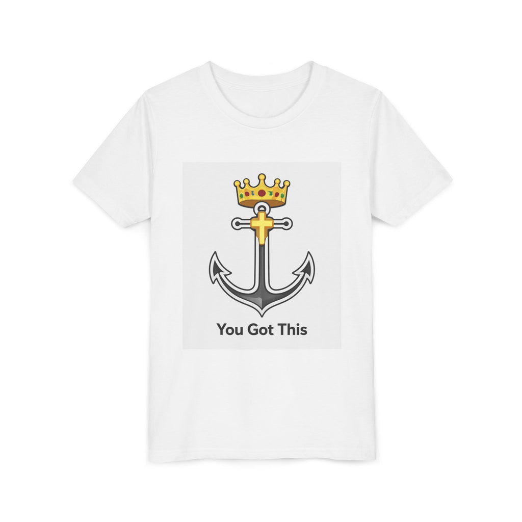 Youth Short Sleeve Tee