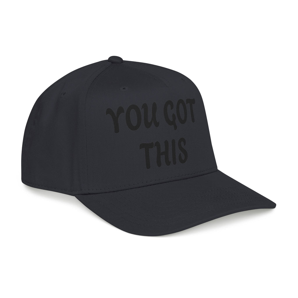 Mid Profile Baseball Cap