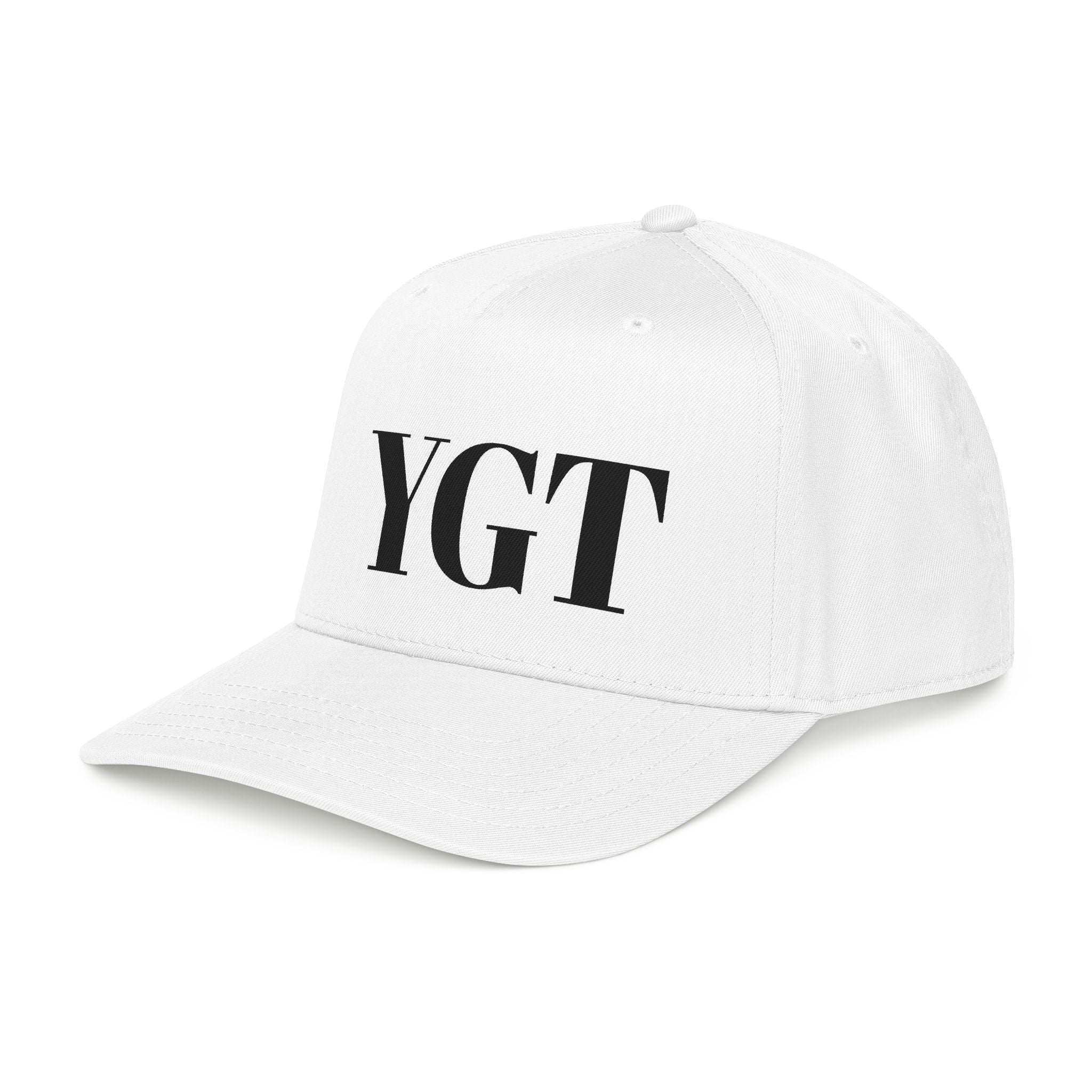 Mid Profile Baseball Cap