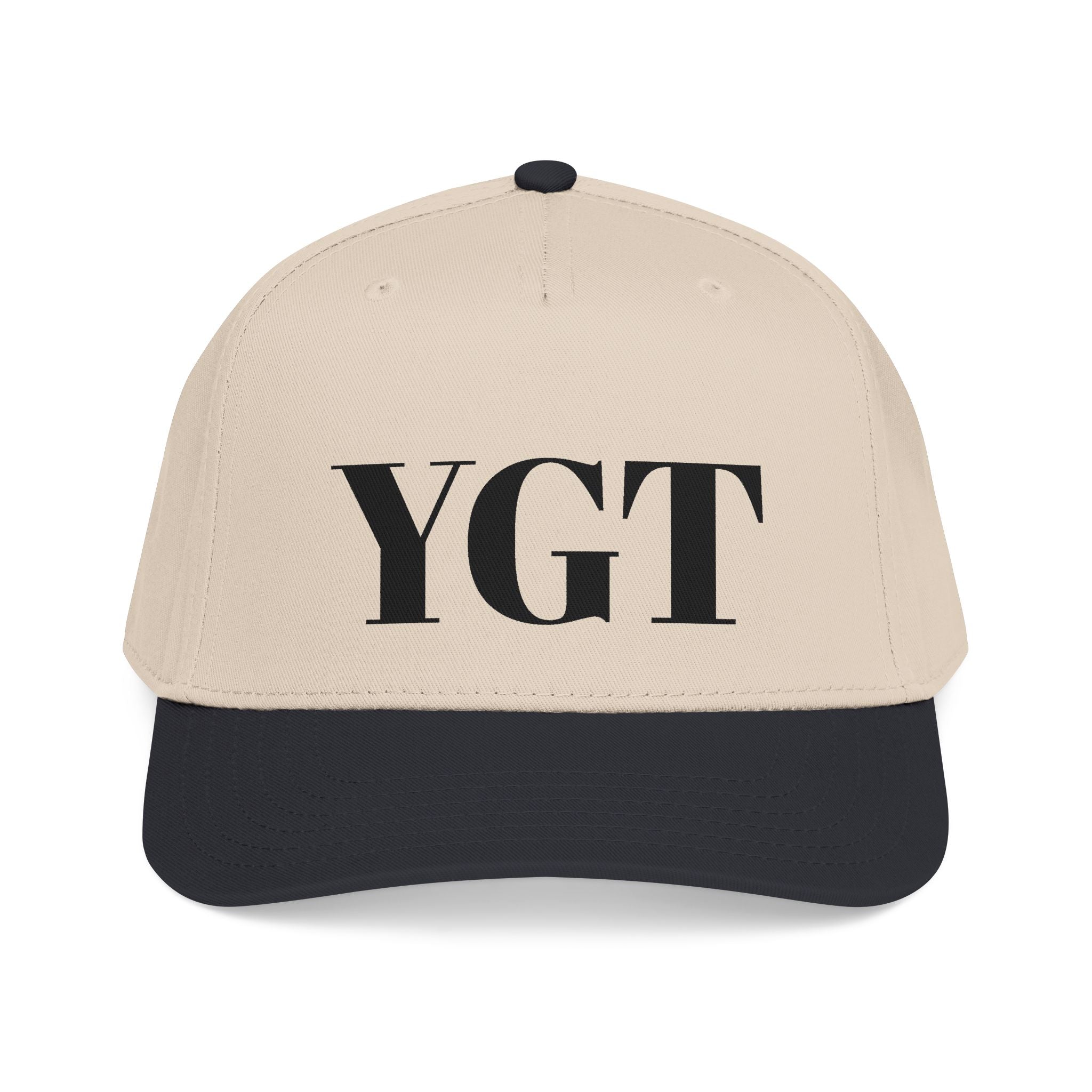 Mid Profile Baseball Cap