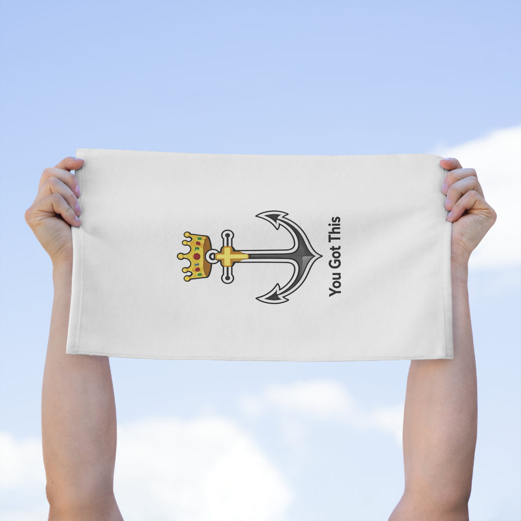 Rally Towel, 11x18