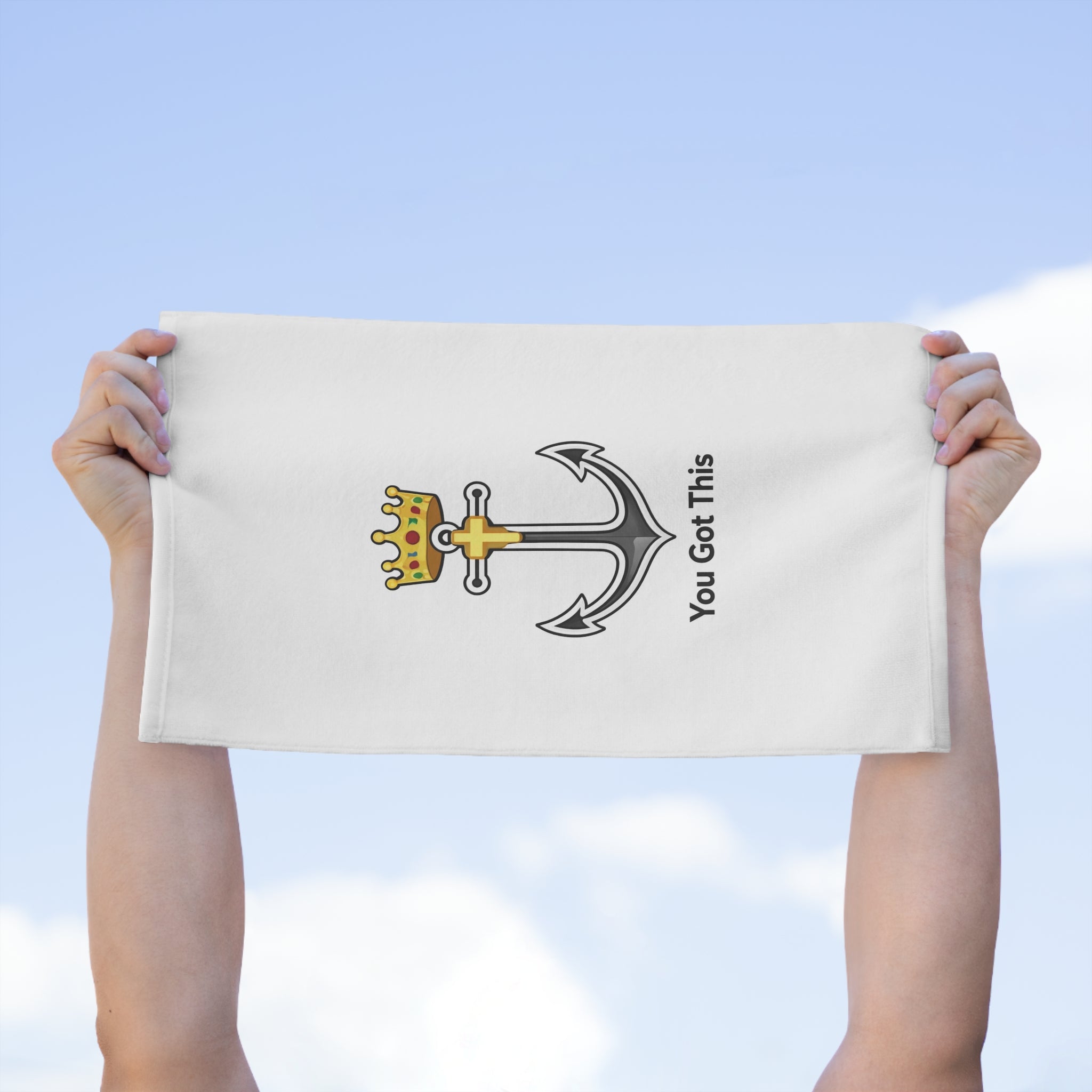 Rally Towel, 11x18