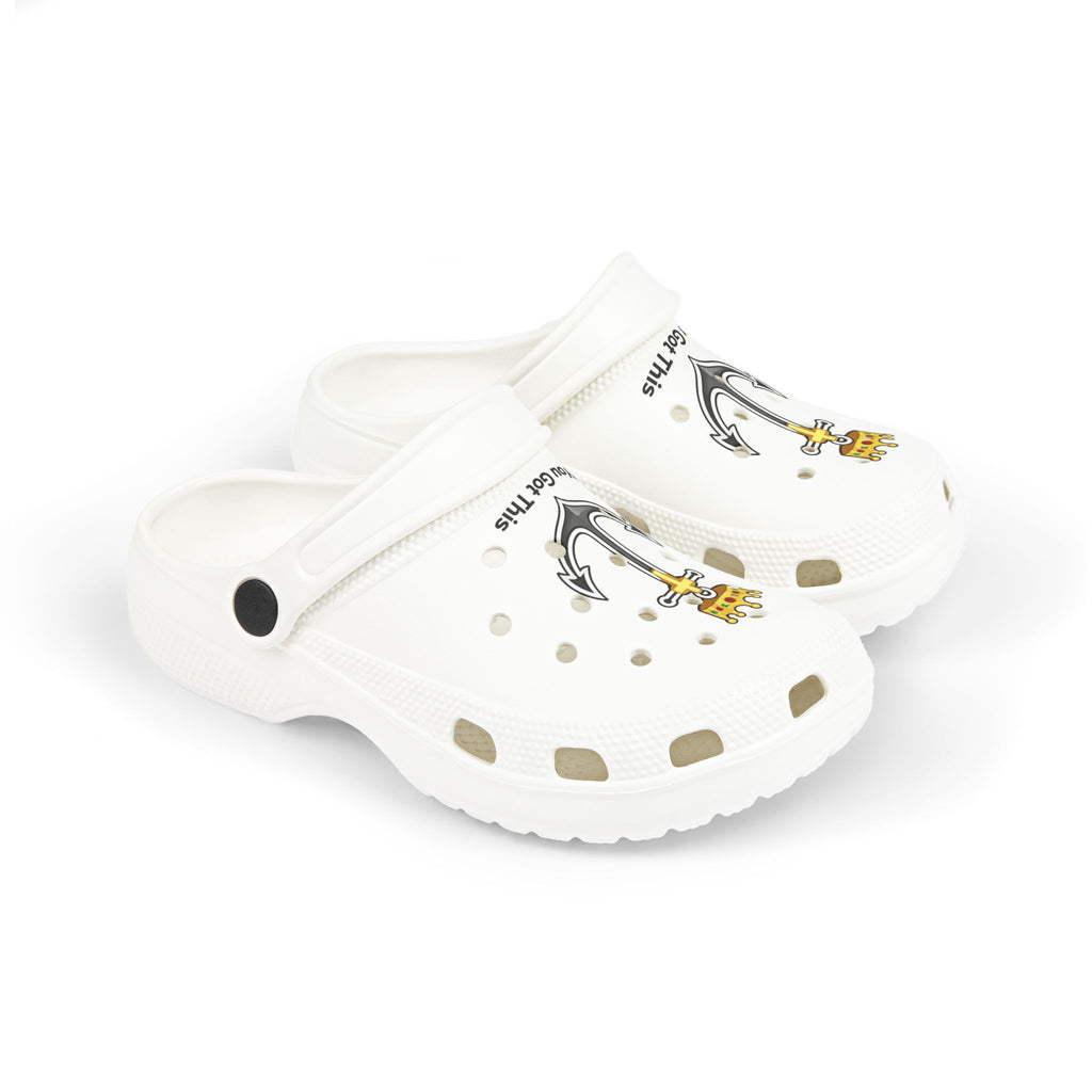 Kid's EVA Foam Clogs (AOP)