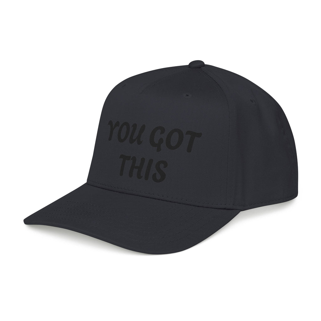 Mid Profile Baseball Cap