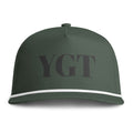 YGT Rope Cap — Sunwashed Vintage Trucker Hat