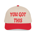 Mid Profile Baseball Cap