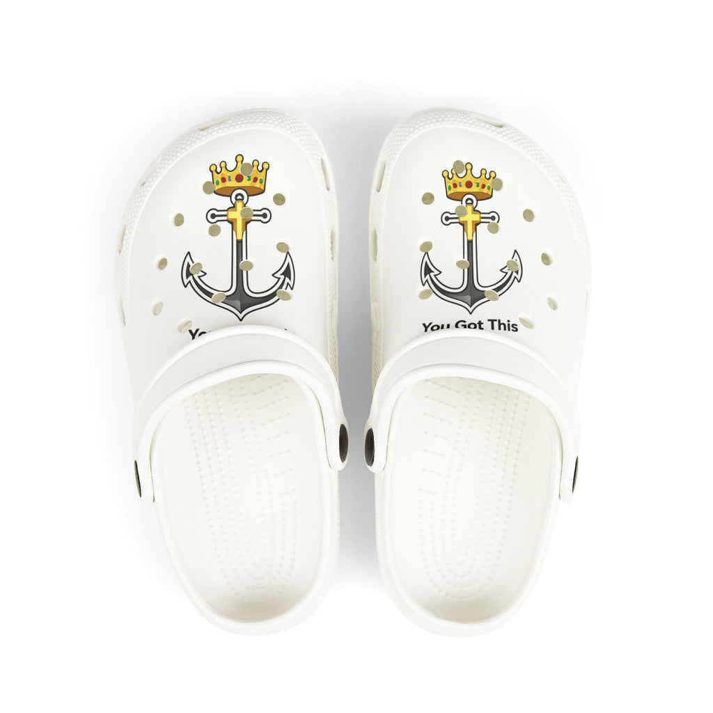 Kid's EVA Foam Clogs (AOP)