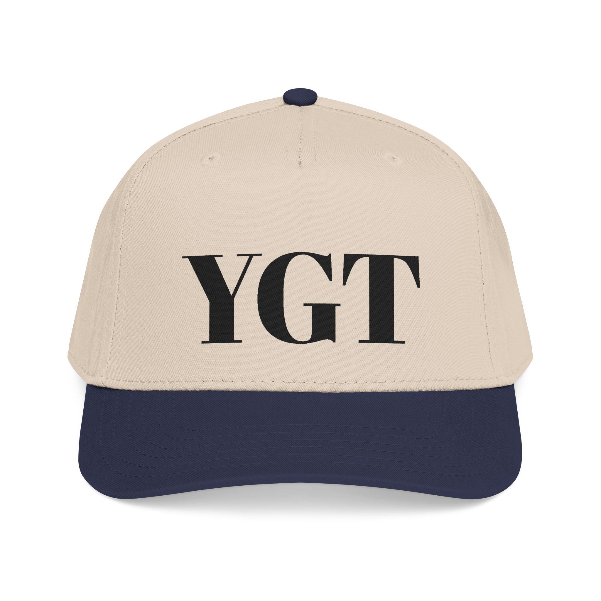 Mid Profile Baseball Cap