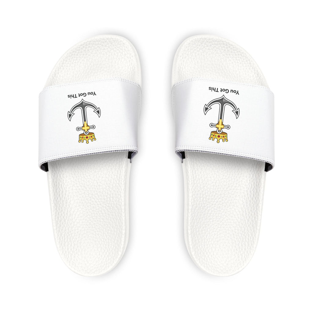 Youth Removable-Strap Sandals
