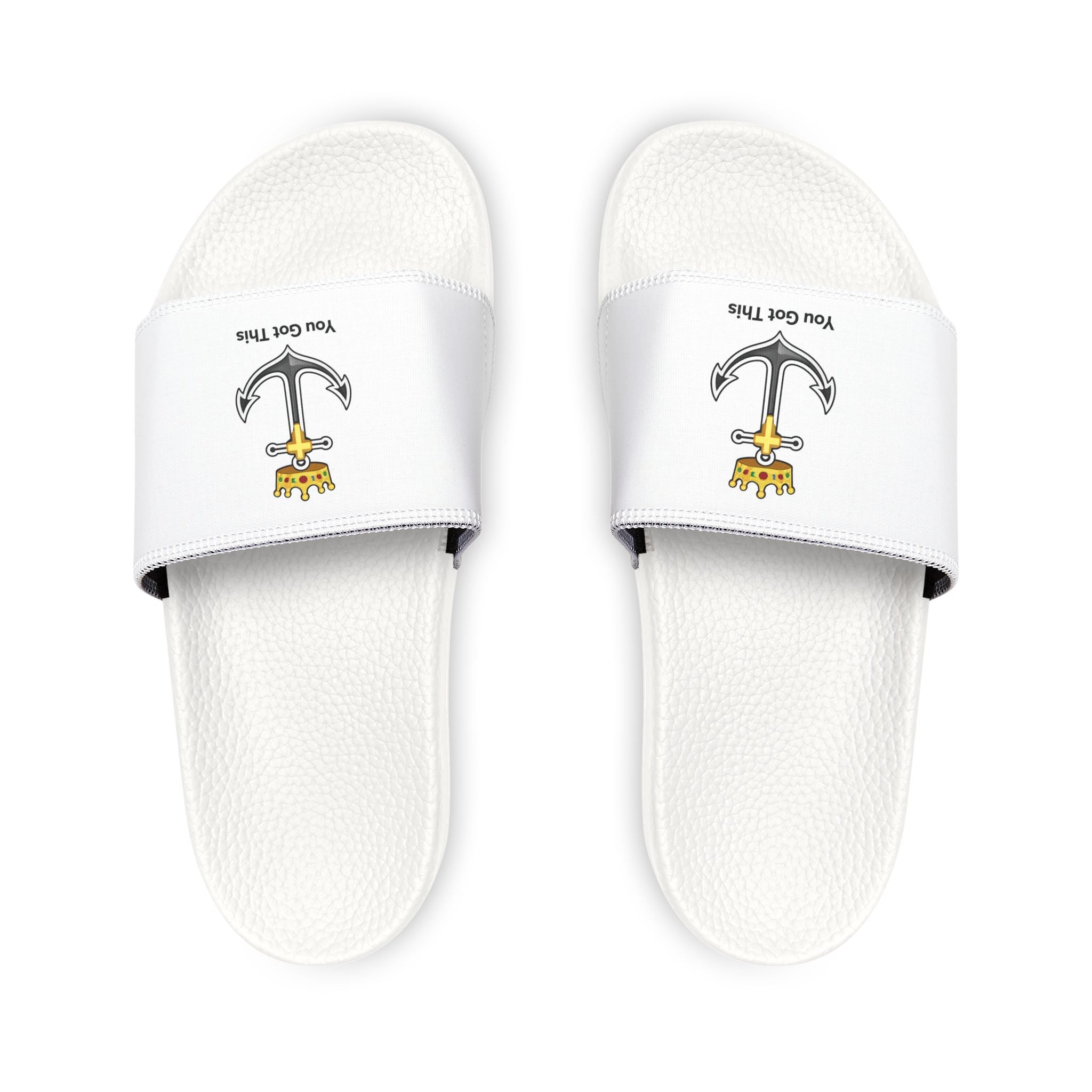 Youth Removable-Strap Sandals