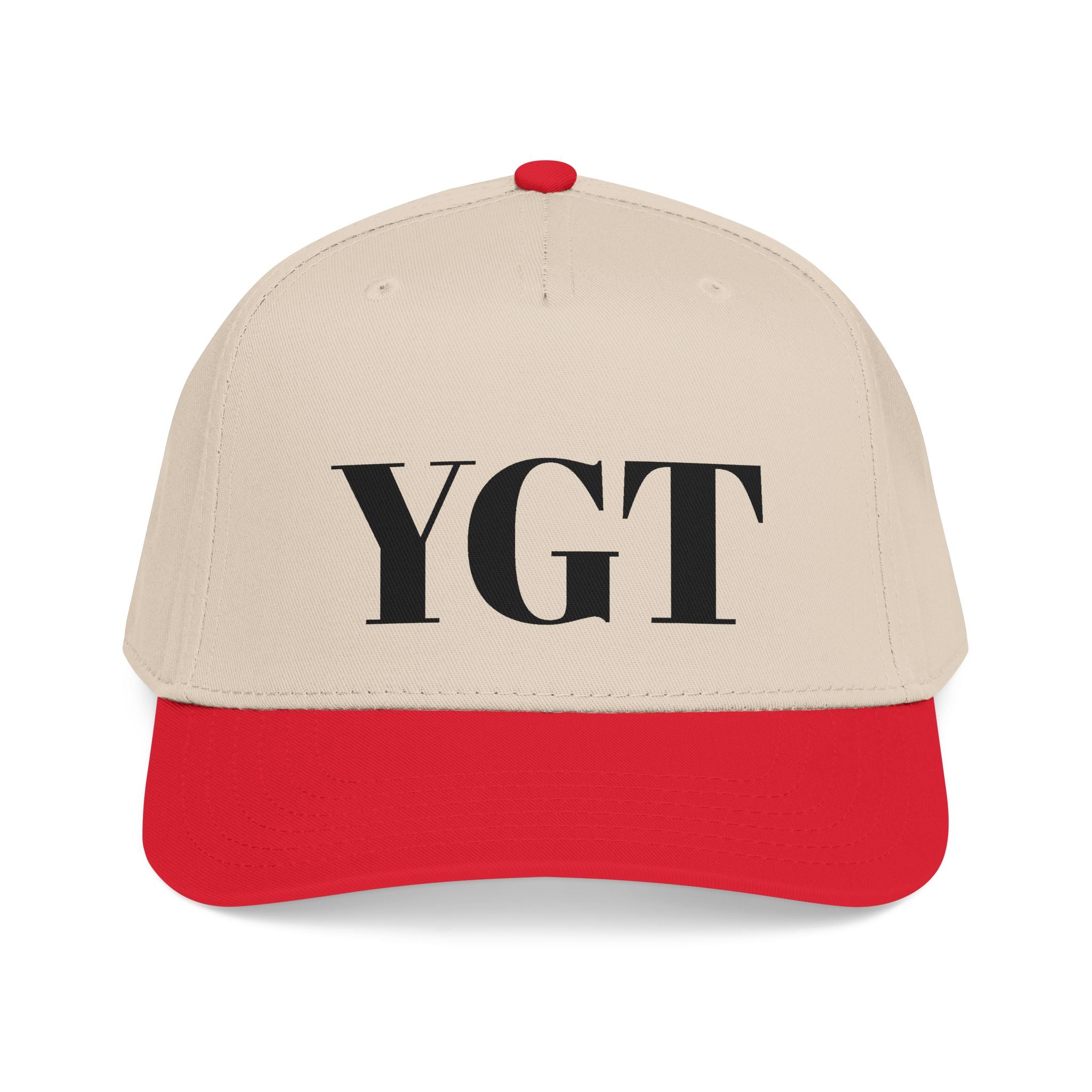 Mid Profile Baseball Cap