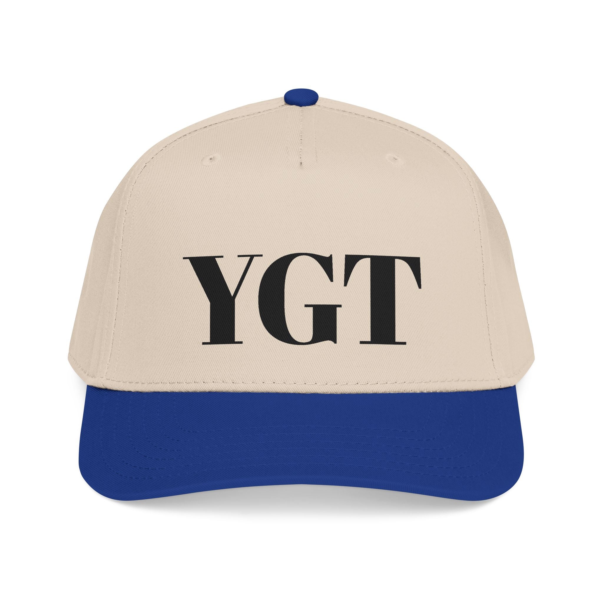 Mid Profile Baseball Cap