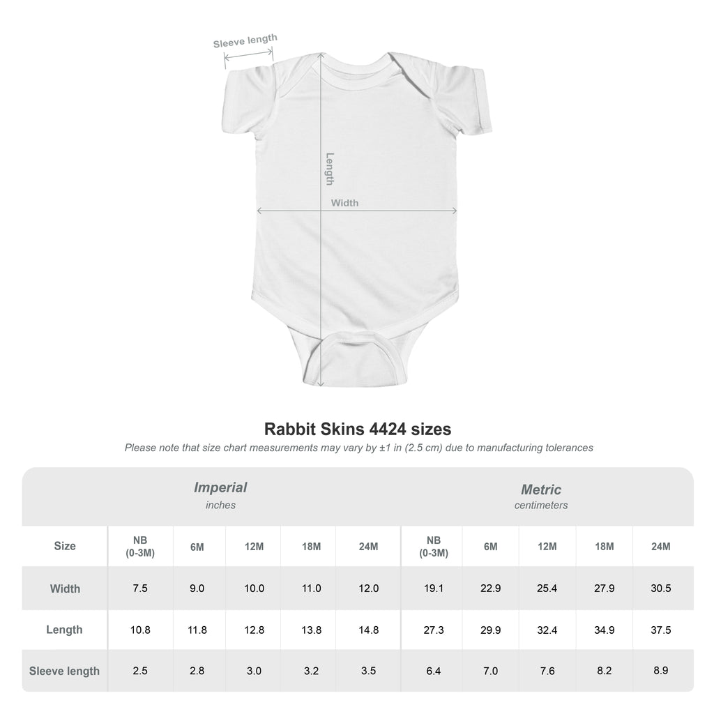 Infant Bodysuit - 'You Got This' Anchor Crown Baby Onesie | Nautical Newborn Gift