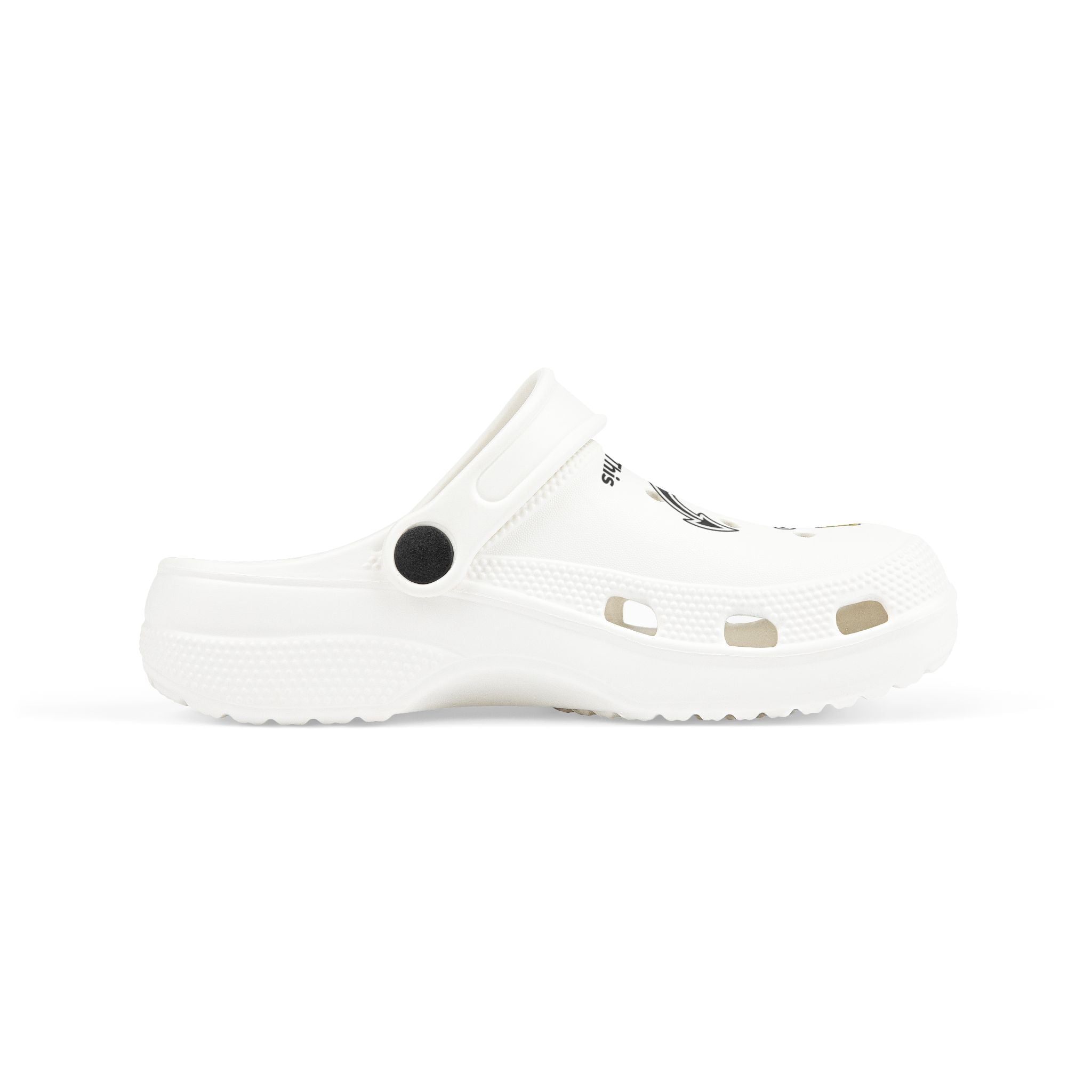 Kid's EVA Foam Clogs (AOP)