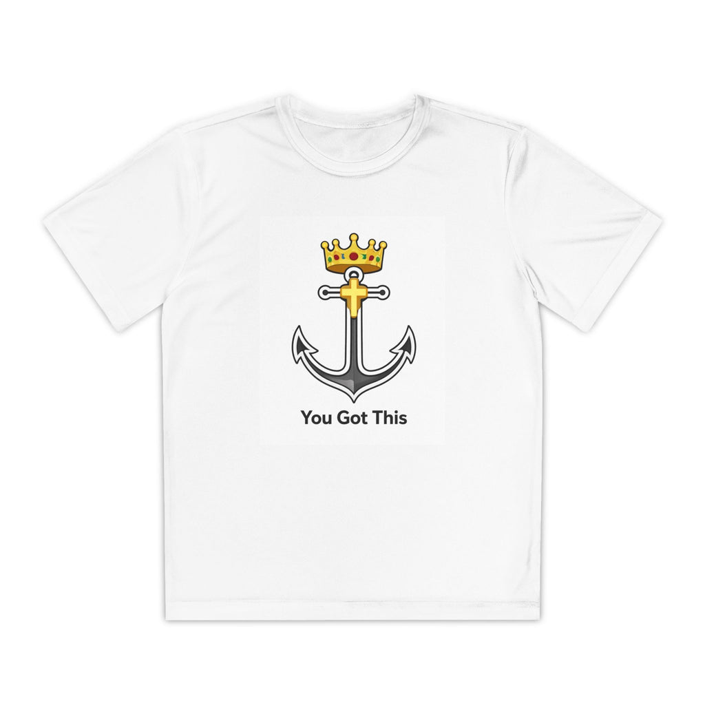 Youth Competitor Tee