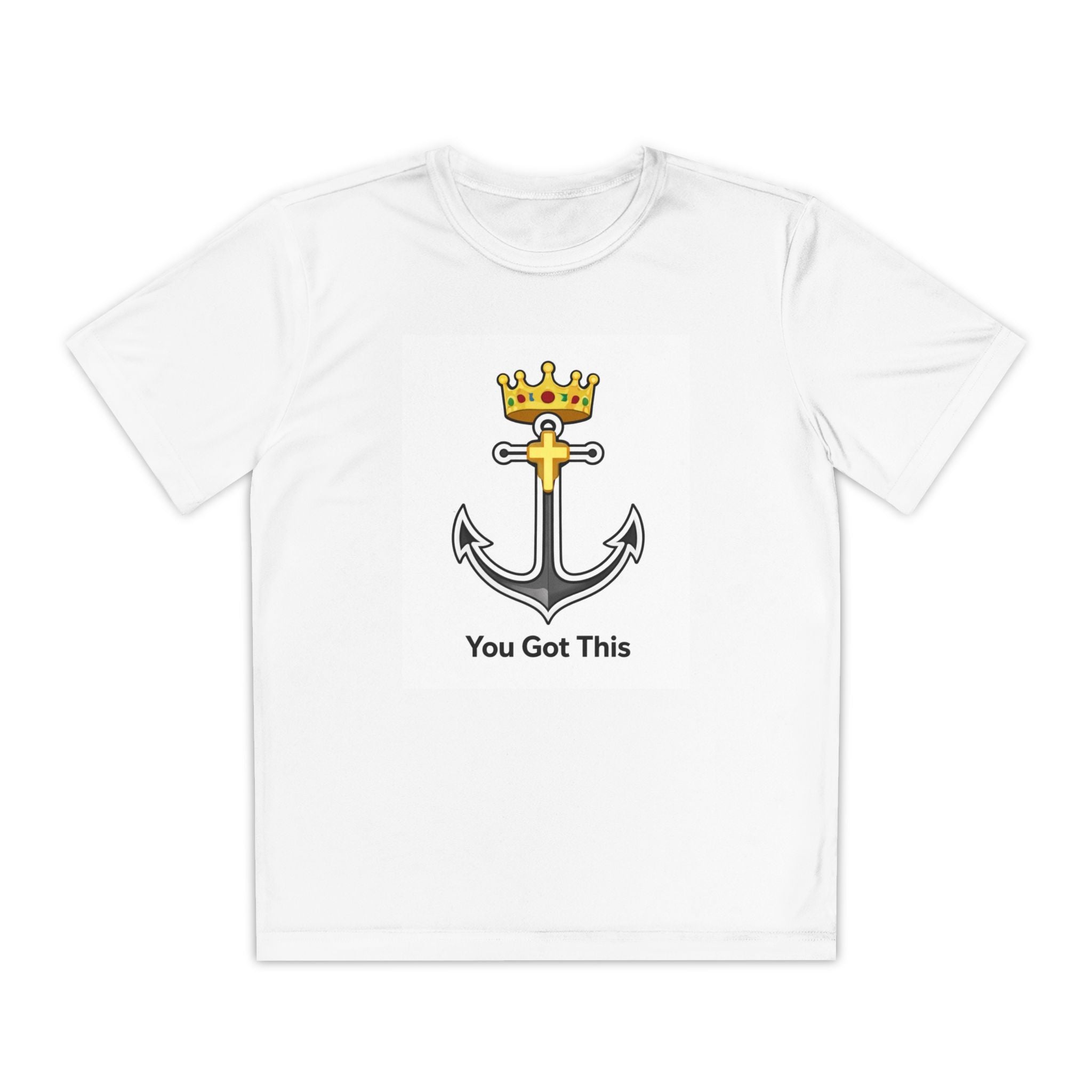 Youth Competitor Tee